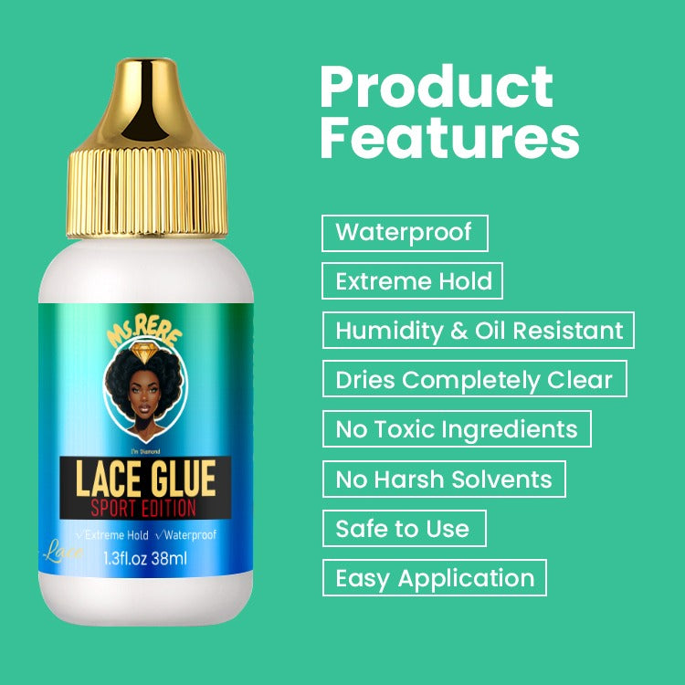 SPORT EDITION LACE GLUE ( Adhesive )
